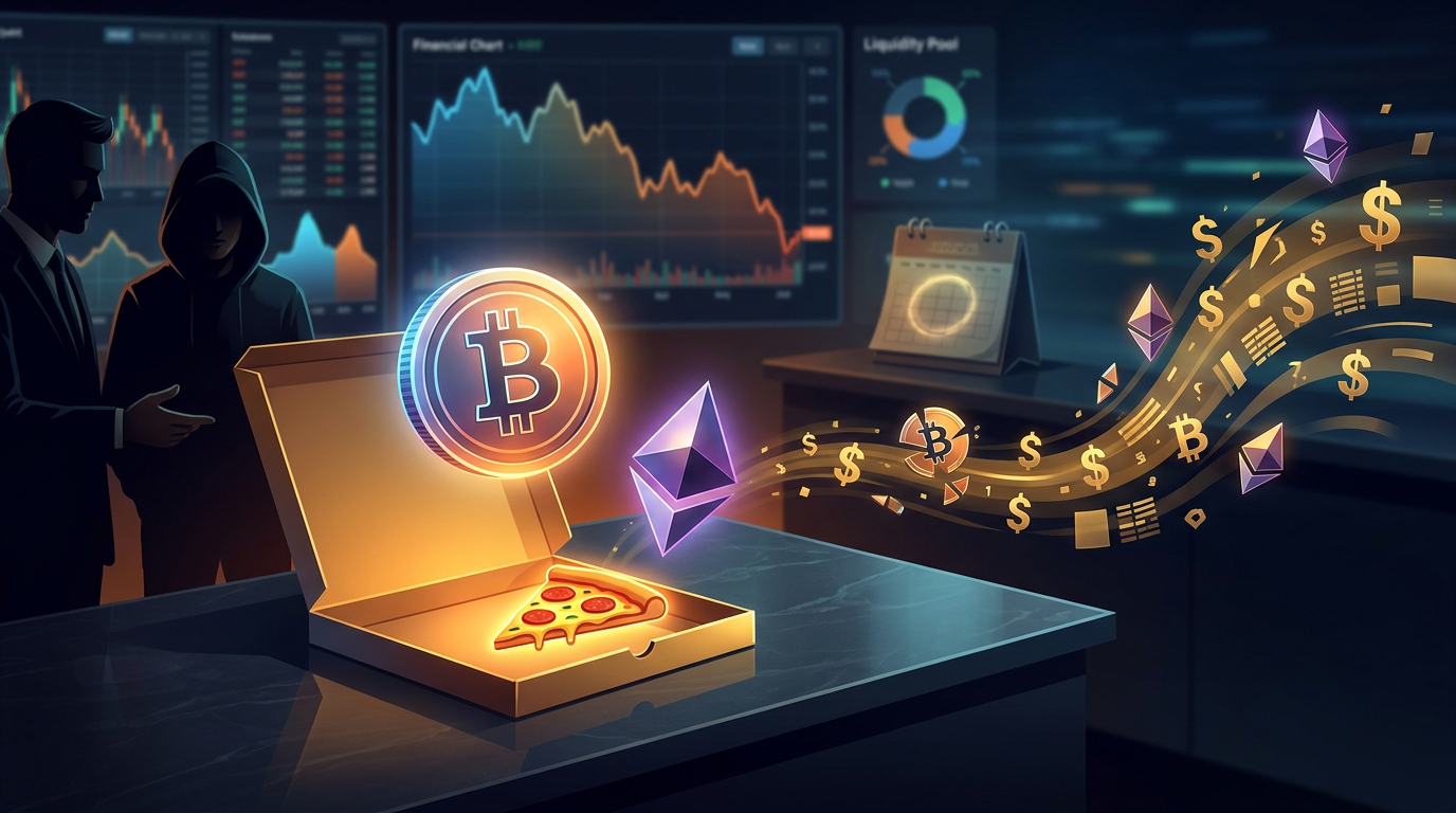 Mark Cuban and Bankless Co-Founder Trim Bitcoin and Ethereum Holdings as Crypto Celebrates 16th Bitcoin Pizza Day