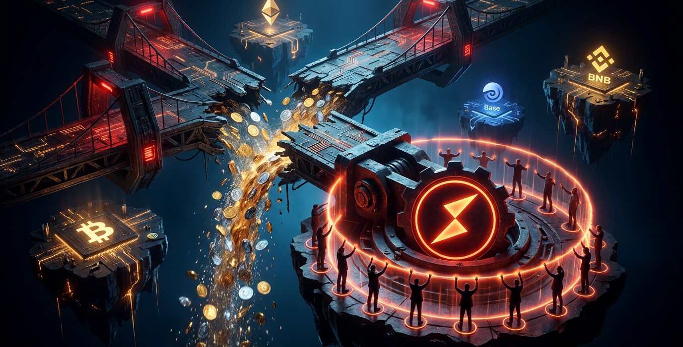 THORChain Halts Swaps After Investigators Flag ~$10M Multi-Chain Exploit