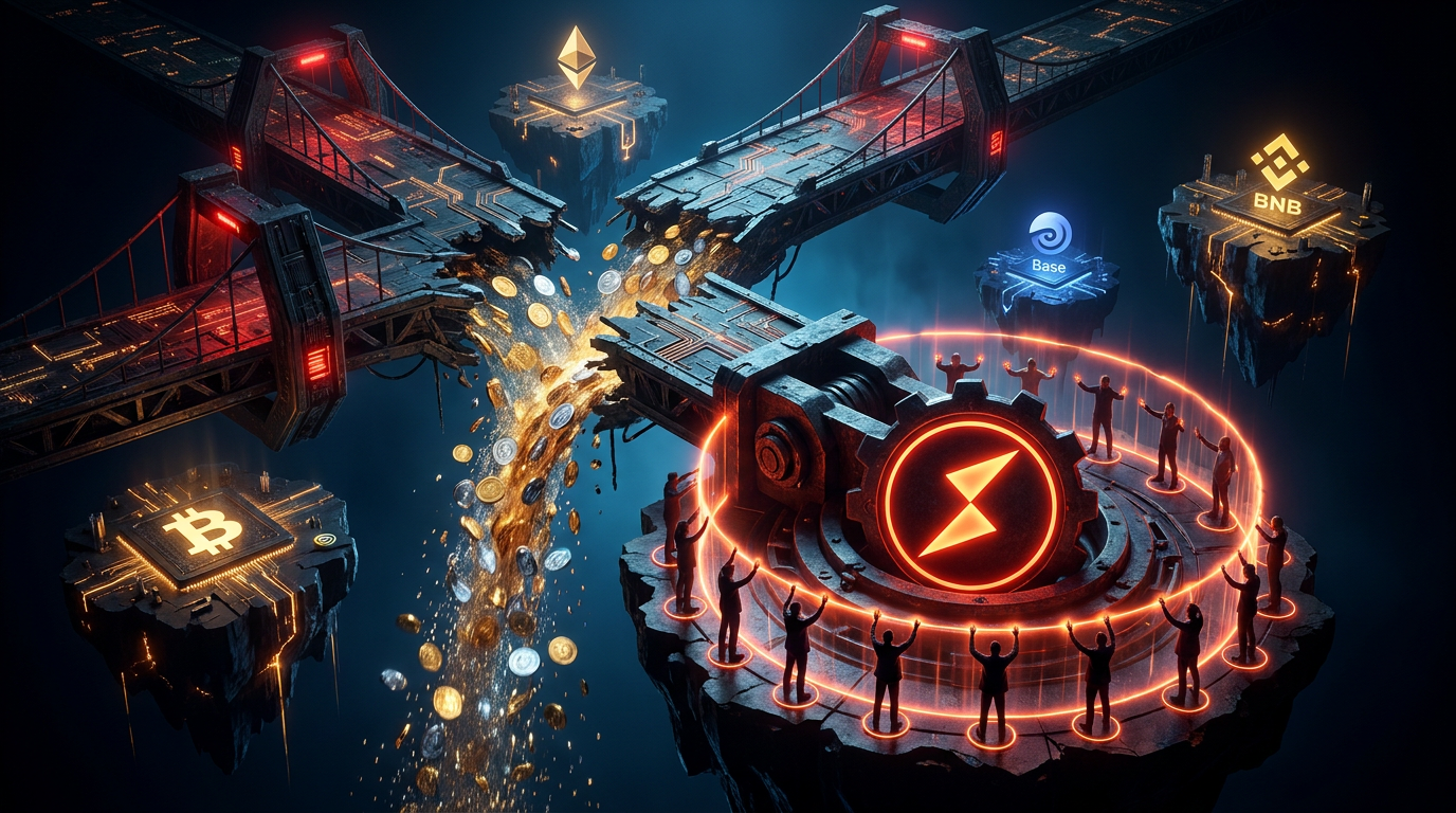 THORChain Halts Swaps After Investigators Flag ~$10M Multi-Chain Exploit