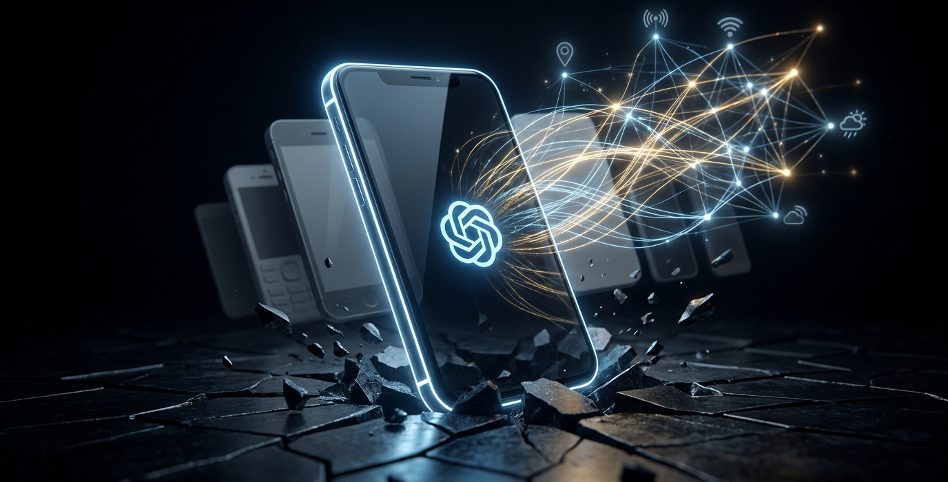 OpenAI Accelerates AI Agent Smartphone Launch to First Half of 2027