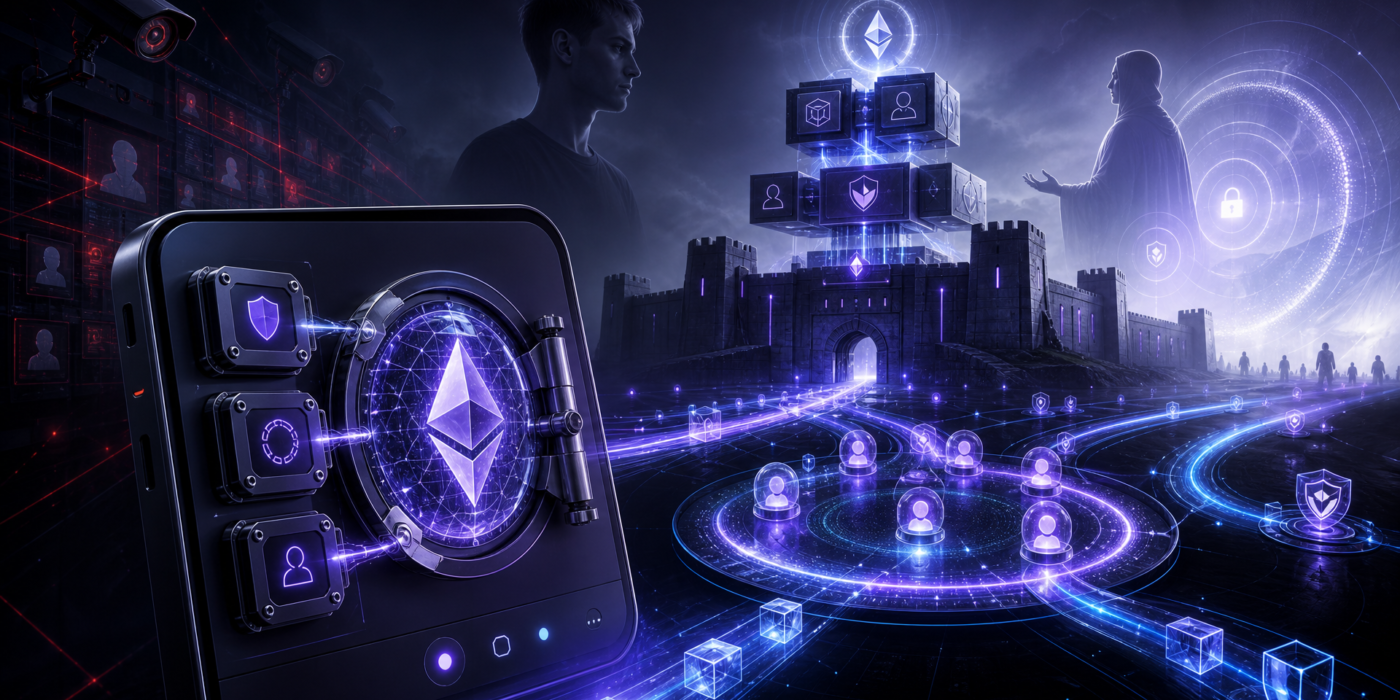 Buterin Backs Project to Anonymize All Ethereum Users