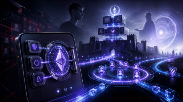 Buterin Backs Project to Anonymize All Ethereum Users