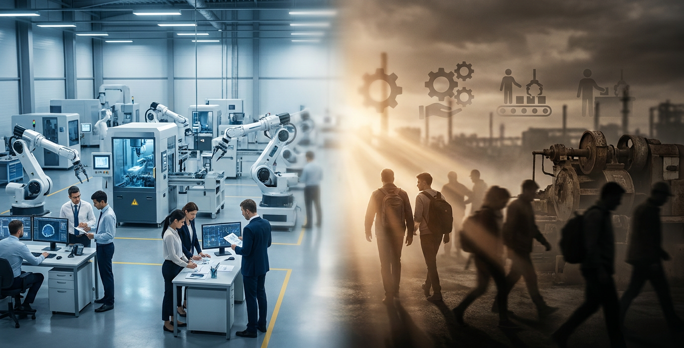 Nvidia CEO Calls AI Job Destruction Fears ‘Ridiculous,’ Says AI Creates Jobs