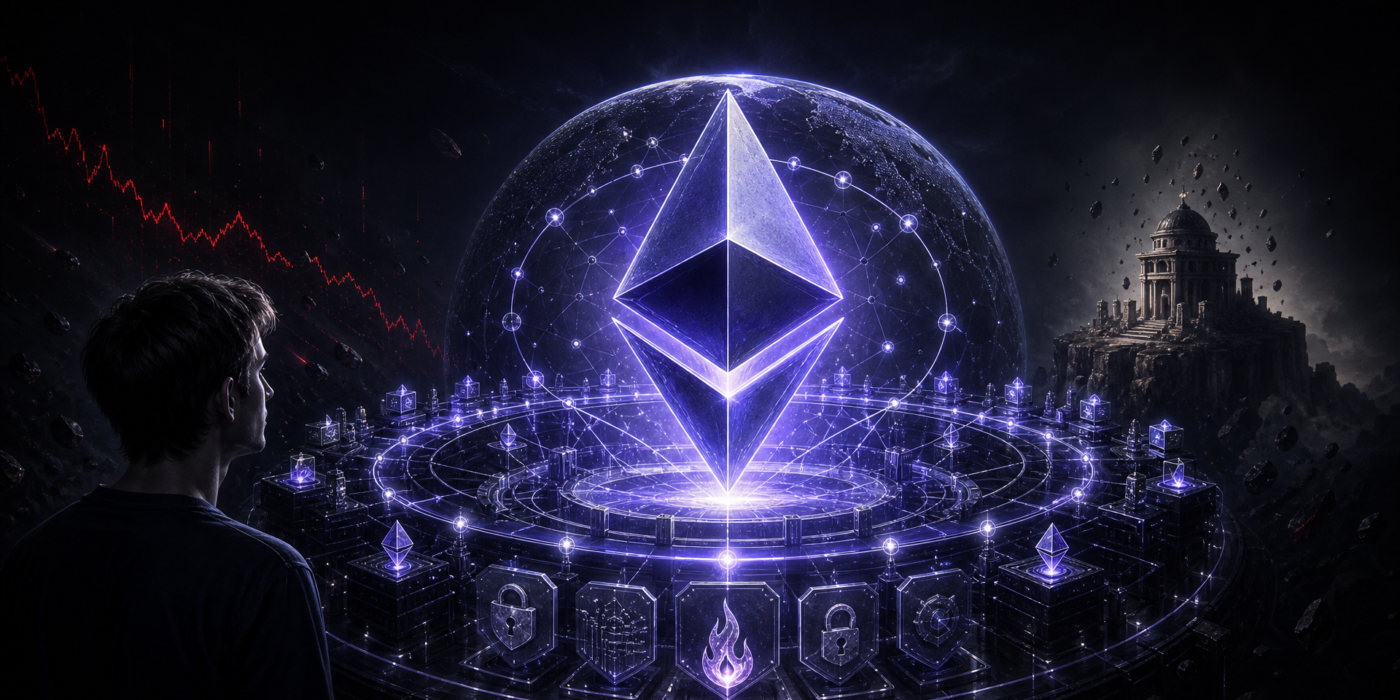 Buterin: ETH the Asset Is Ethereum’s Most Valuable Product