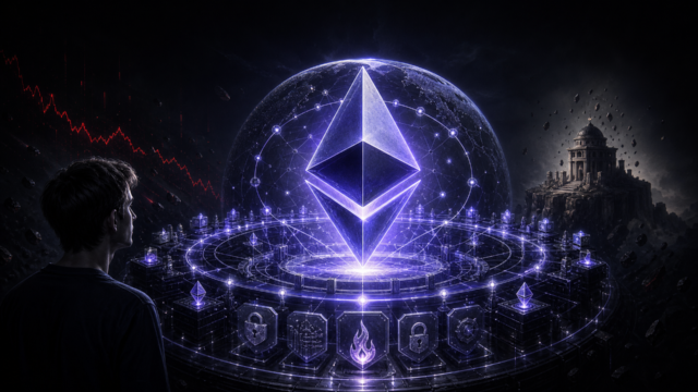 Buterin: ETH the Asset Is Ethereum’s Most Valuable Product