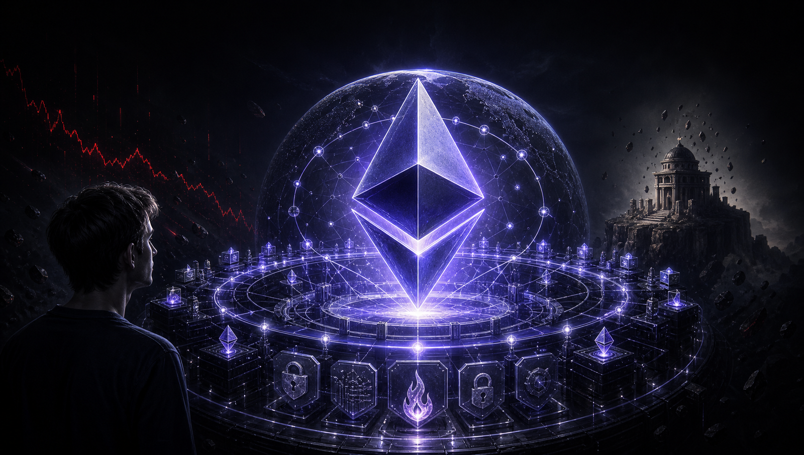 Buterin: ETH the Asset Is Ethereum’s Most Valuable Product