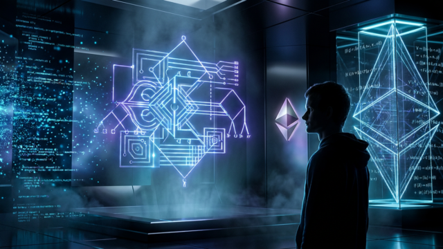 Buterin Identifies AI Math Proofs Are Software’s Final Form