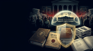 IRS Banned From Ever Auditing Trump Family Under New DOJ Deal