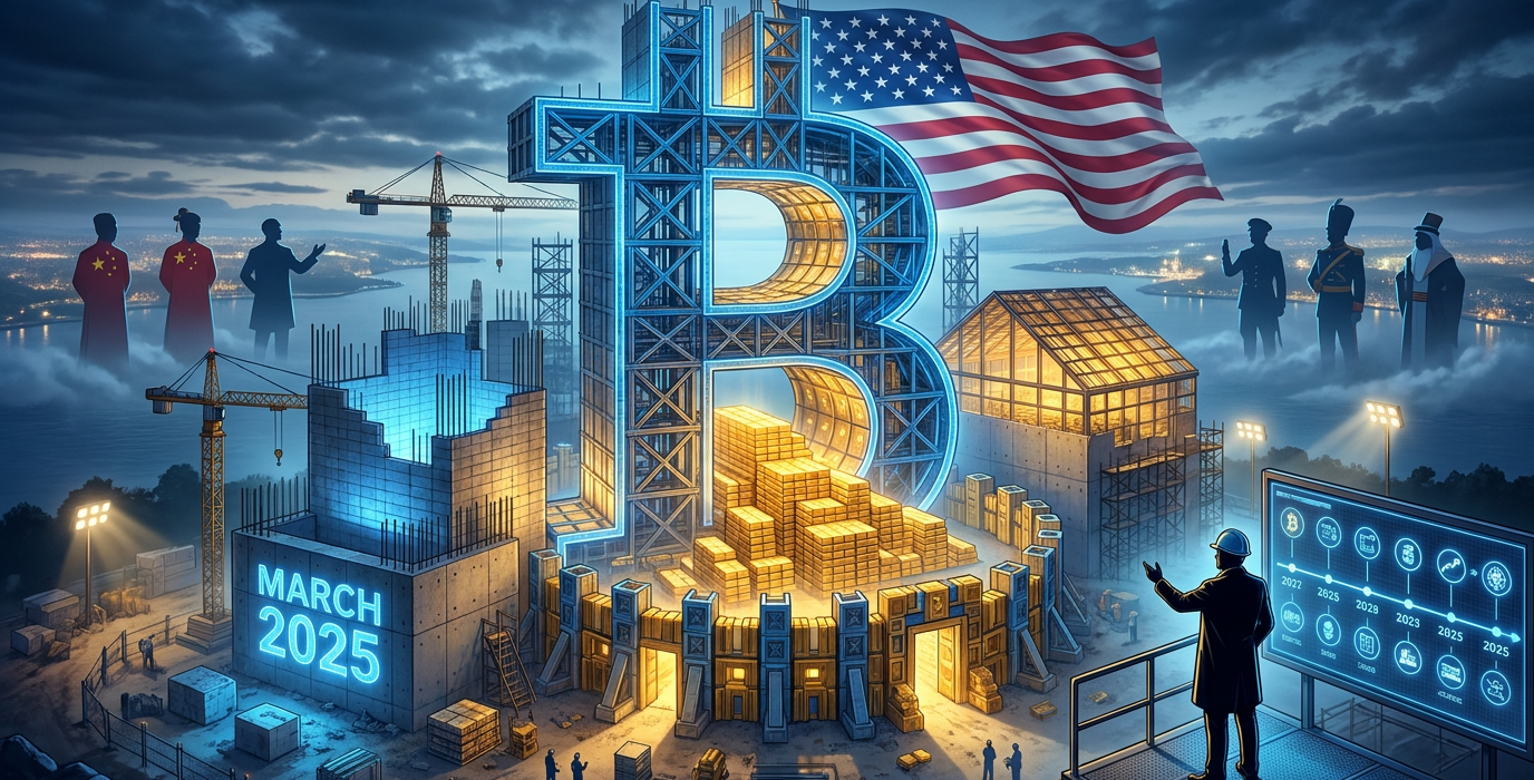 U.S. Signals Strategic Bitcoin Reserve Announcement Within Weeks