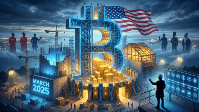 U.S. Signals Strategic Bitcoin Reserve Announcement Within Weeks