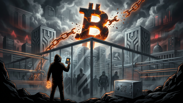 The CLARITY Act Kills The Real Reason Bitcoin Exists