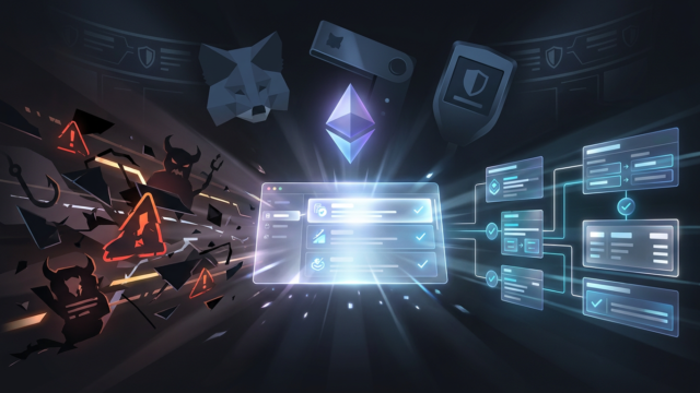 Ethereum Foundation Launches Clear Signing Standard to Replace Blind Approvals