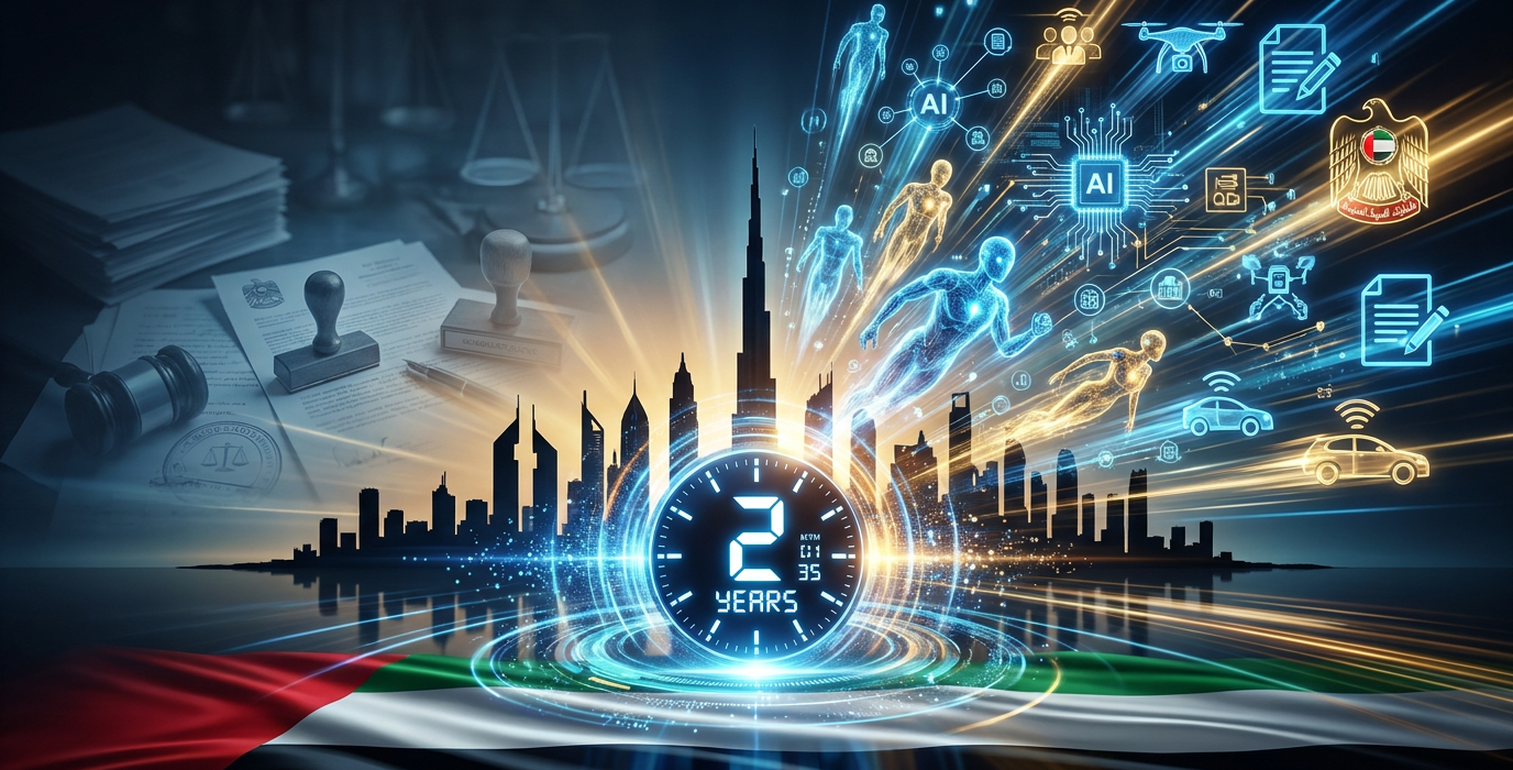 Dubai Gives Private Sector Two Years to Master Agentic AI, Or Risk Falling Behind