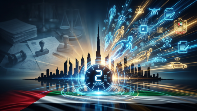 Dubai Gives Private Sector Two Years to Master Agentic AI, Or Risk Falling Behind