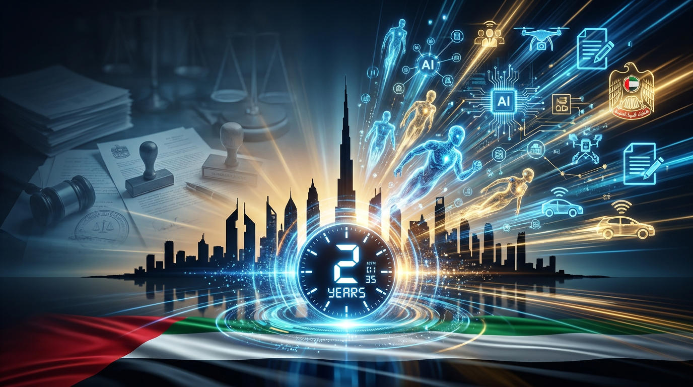 Dubai Gives Private Sector Two Years to Master Agentic AI, Or Risk Falling Behind