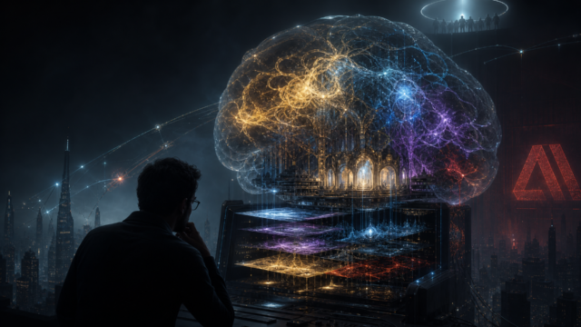 Anthropic Founder Finds ‘Grief and Joy’ Inside AI Models
