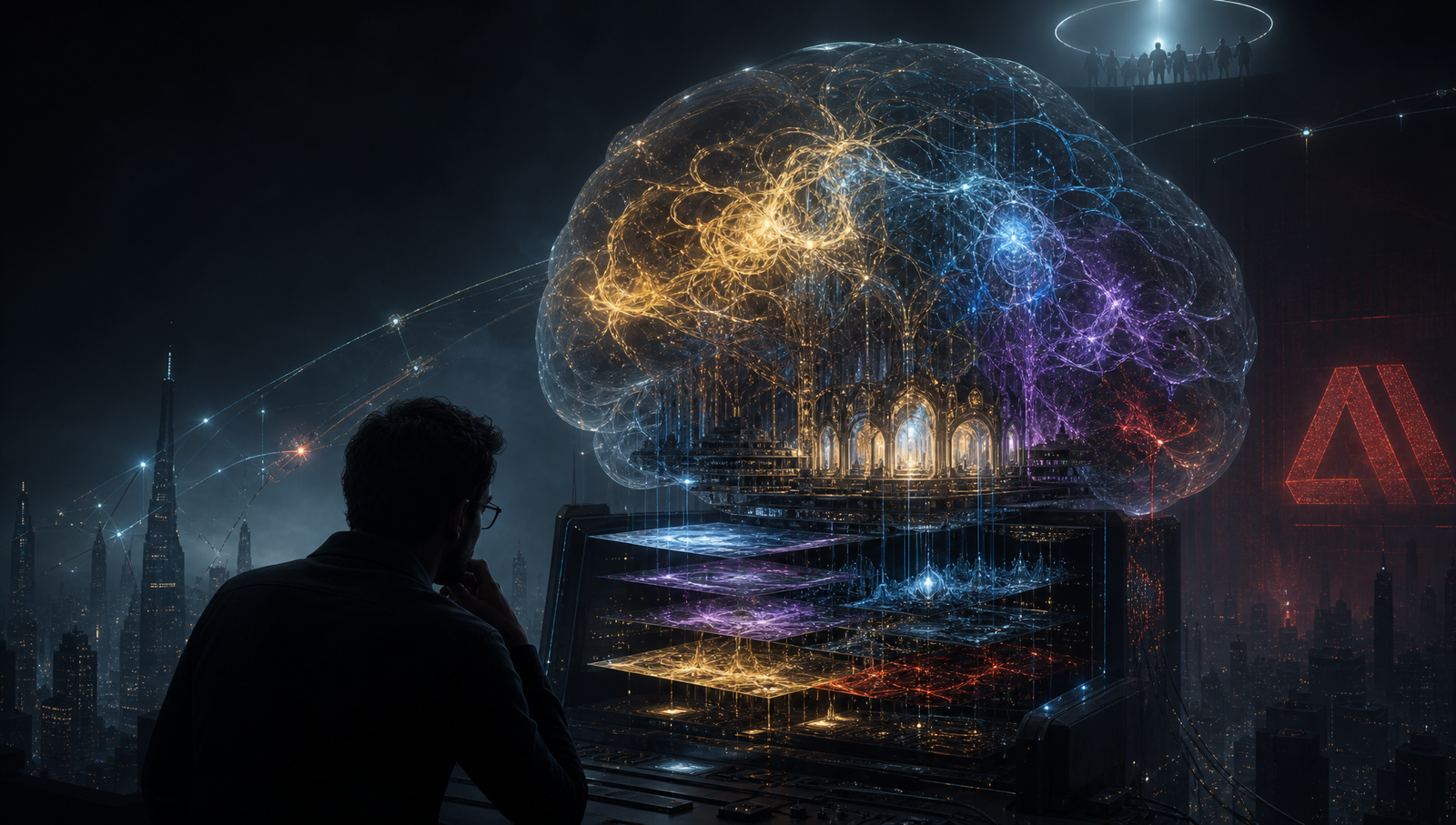 Anthropic Founder Finds ‘Grief and Joy’ Inside AI Models