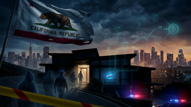 Federal Prosecutors Indict Tennessee Trio for California Crypto Kidnapping Spree