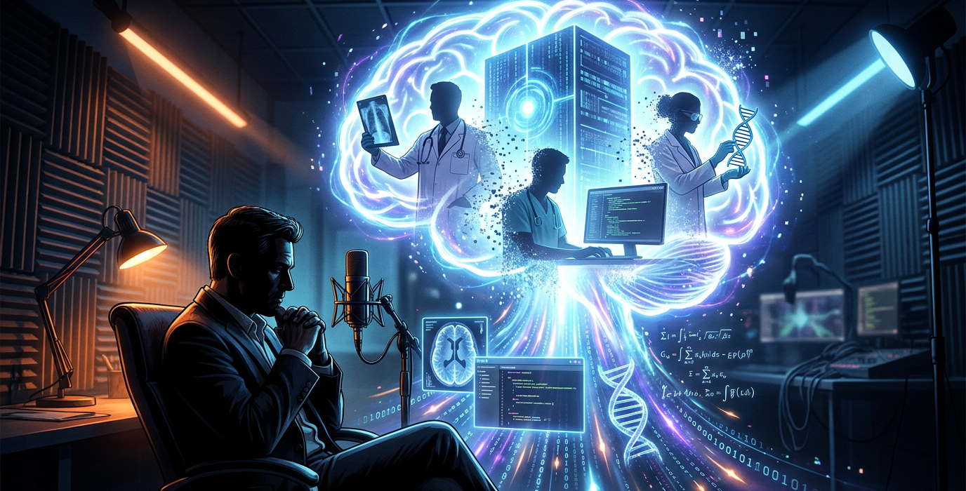 Andreessen Tells Rogan: AGI Is Here and Human Experts Are Obsolete