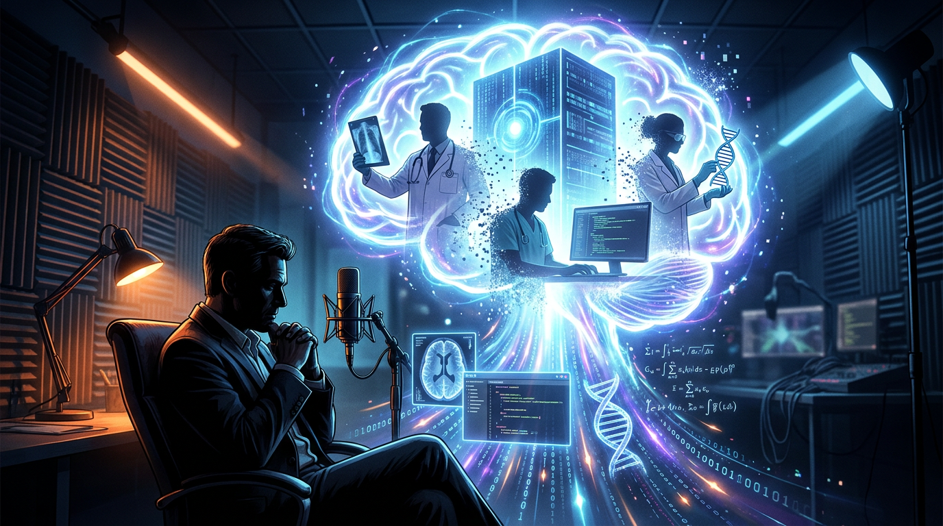 Andreessen Tells Rogan: AGI Is Here and Human Experts Are Obsolete