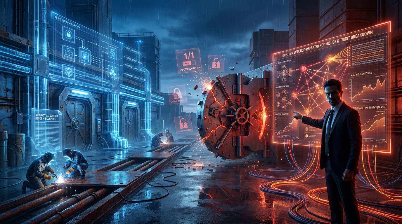 LayerZero Issues Apology And Security Reforms After Multisig Opsec Scandal