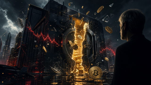 Saylor Cracks the MicroStrategy ‘Never Sell’ Vault as Dividend Math Bites