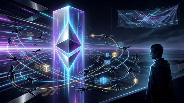 Vitalik Buterin Positions Ethereum As The Economic Layer For Decentralized AI Agents