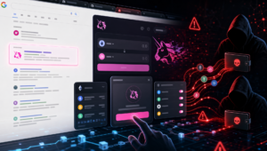 Fake Uniswap Google Ads Drain $400K in Phishing Exploit