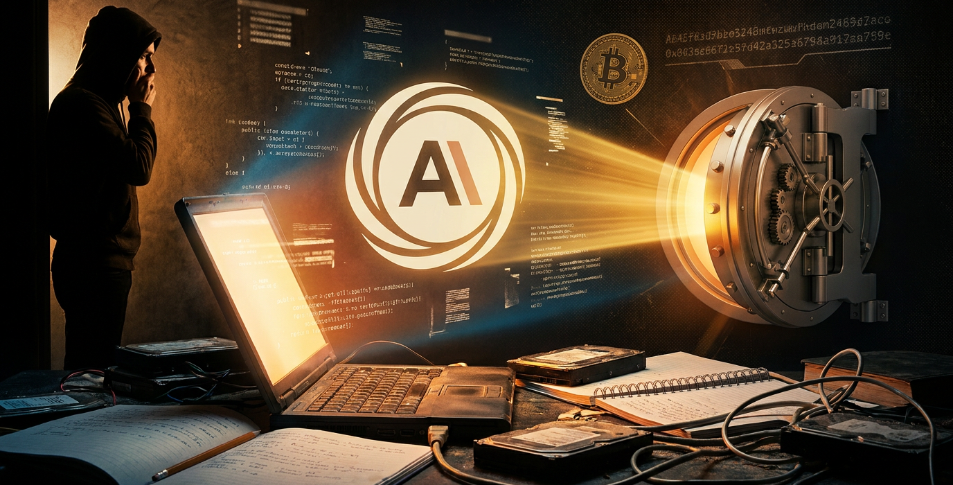 Claude AI Cracks 11-Year-Old Bitcoin Wallet to Recover $400,000
