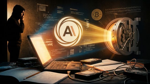 Claude AI Cracks 11-Year-Old Bitcoin Wallet to Recover $400,000