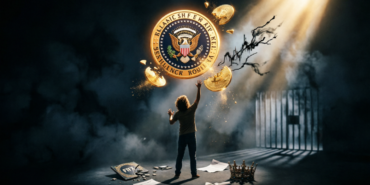 Sam Bankman-Fried’s Trump Pardon Bid Reopens Crypto’s Darkest Chapter