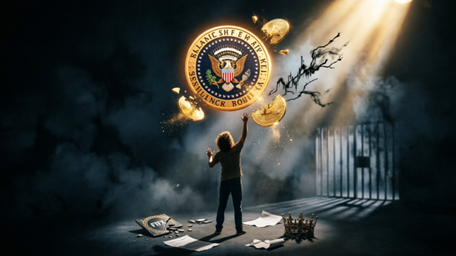 Sam Bankman-Fried’s Trump Pardon Bid Reopens Crypto’s Darkest Chapter