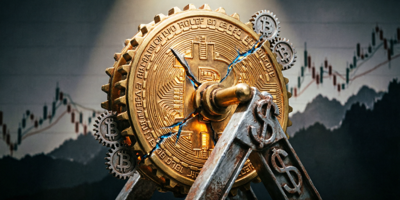 Strategy’s Bitcoin Machine Reveals Both Its Strength and Its Weakness