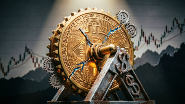 Strategy’s Bitcoin Machine Reveals Both Its Strength and Its Weakness