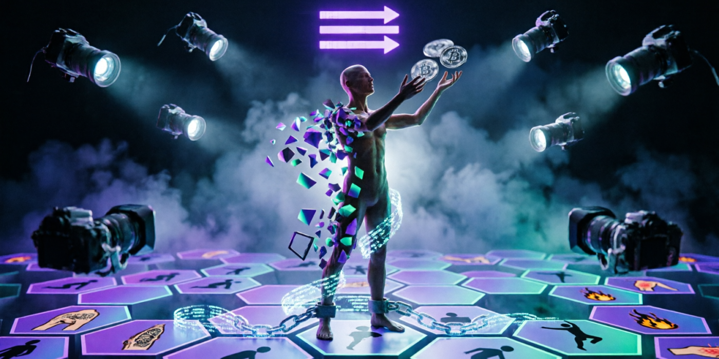 PumpFun GO Bounties Drive Extreme Real-World Stunts for Crypto Rewards