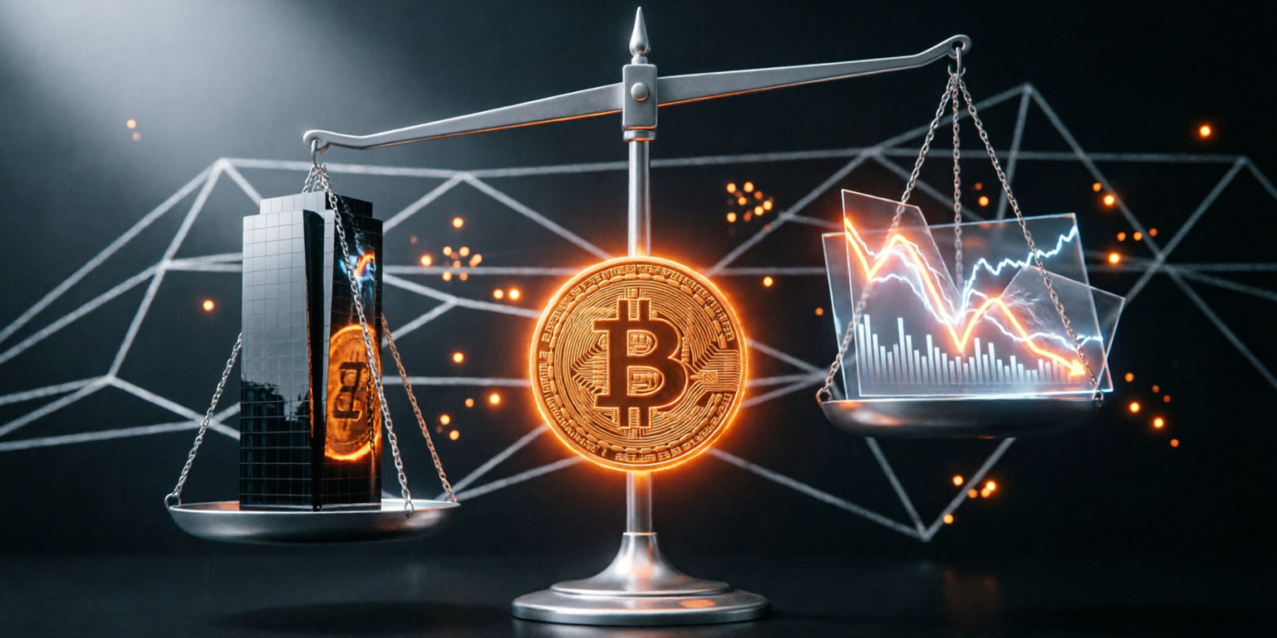 Saylor Says ‘Business Is Good,’ But Strategy’s Bitcoin Math Says Something Else