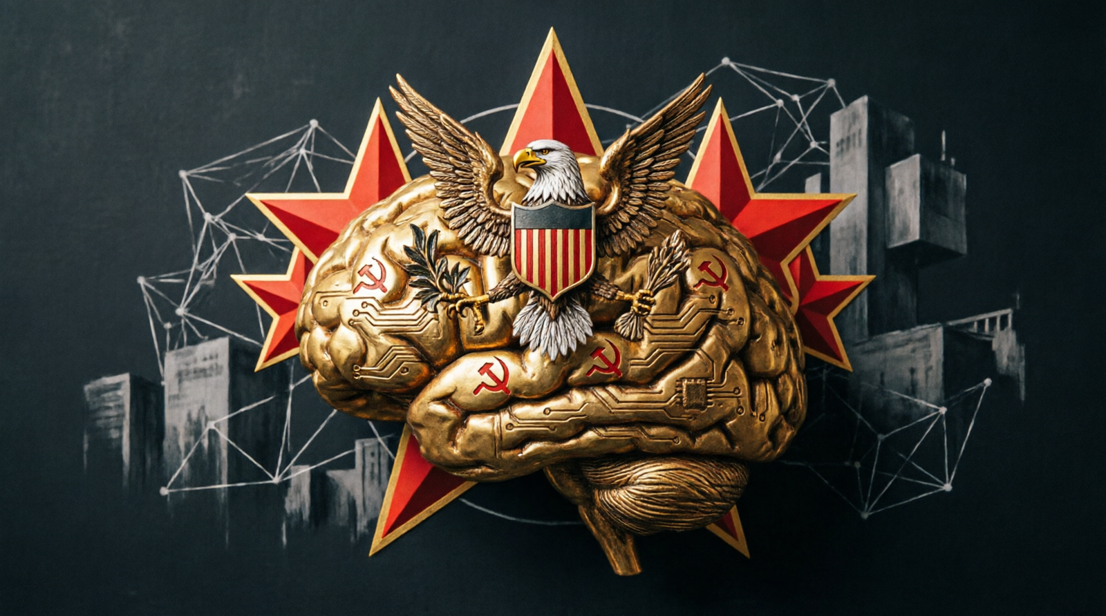Critics Raise Fears Over ‘Socialism’ as Trump Signals AI Equity Stakes