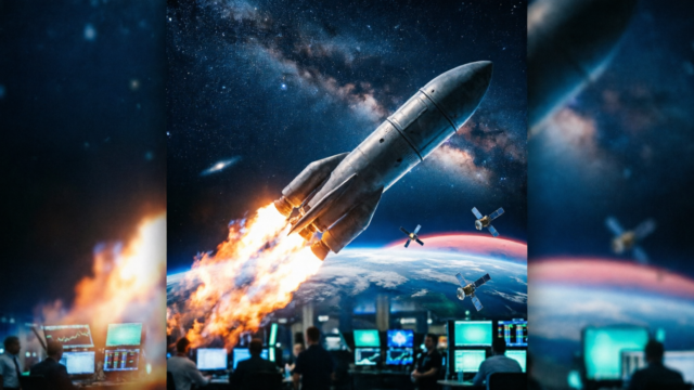 SpaceX IPO Is Asking Wall Street to Price the Future