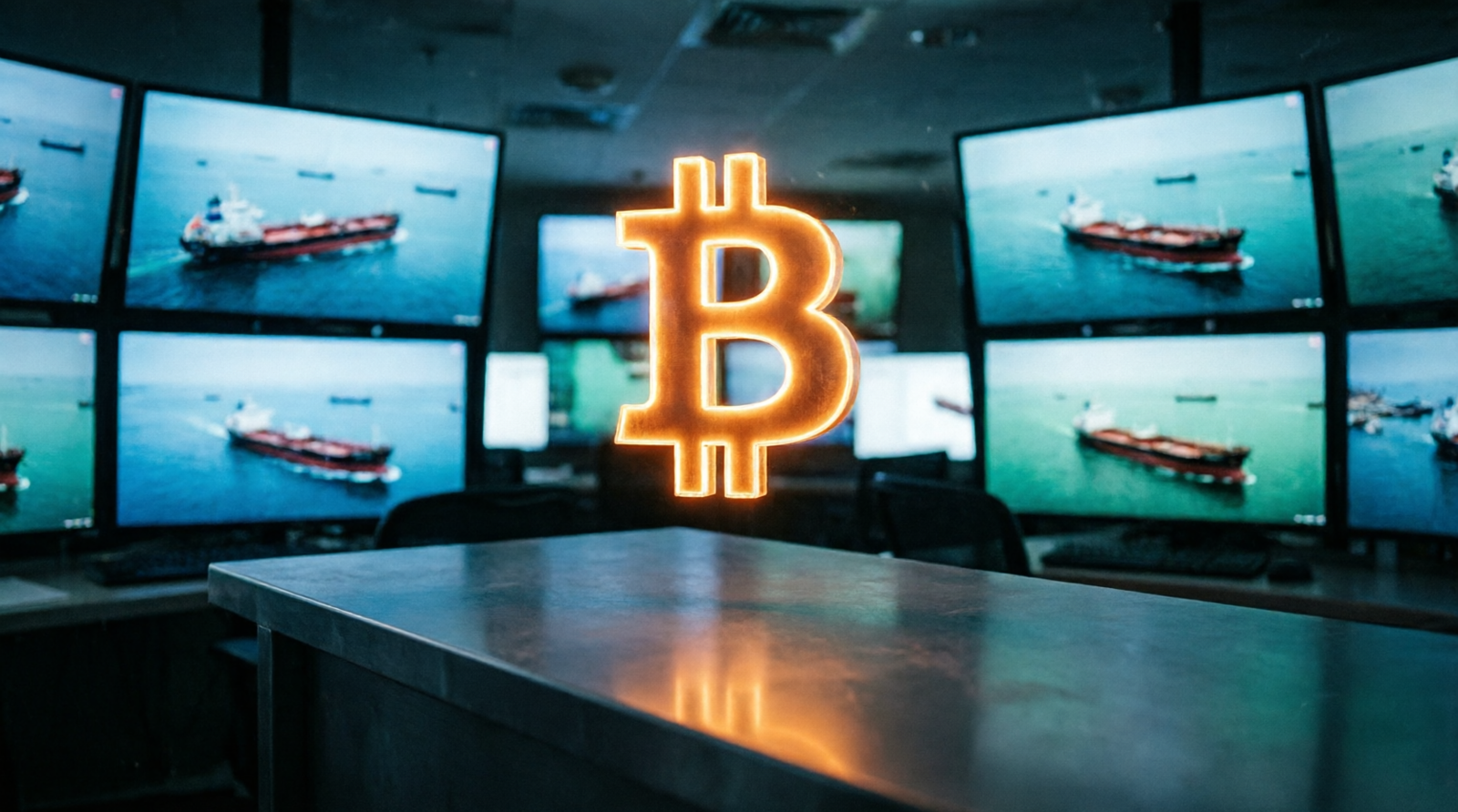 Bitcoin Reclaims $65,000 as Trump Announces U.S.-Iran Peace Deal