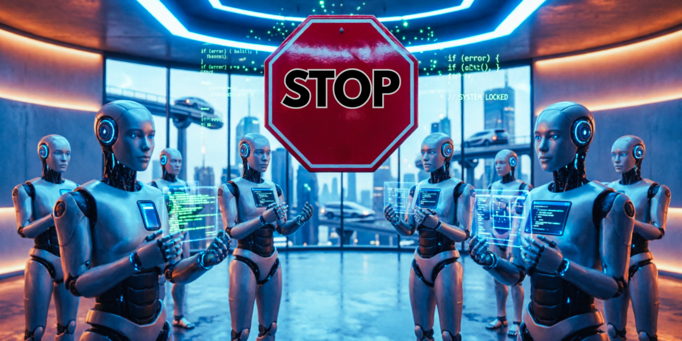 Anthropic Demands Global AI ‘Brake Pedal’ After Secret IPO Filing