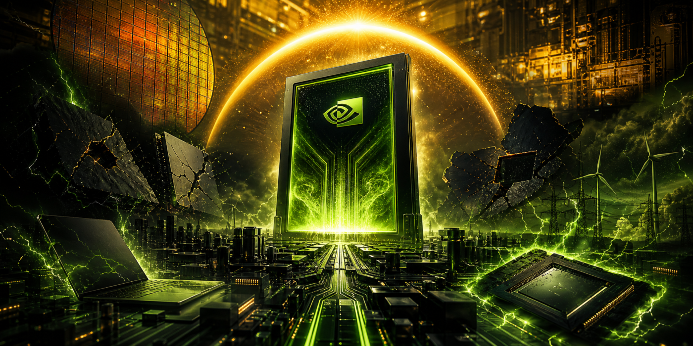 Nvidia Enters Windows PC Processor Market with N1X Chip and RTX Spark Platform