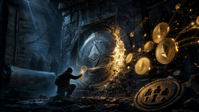 White-Hat Recovery Unlocks $2M in Dormant 2016 ICO Funds
