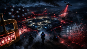 Crypto Rails Act as Kill-Switches for Southeast Asia Scam Compounds
