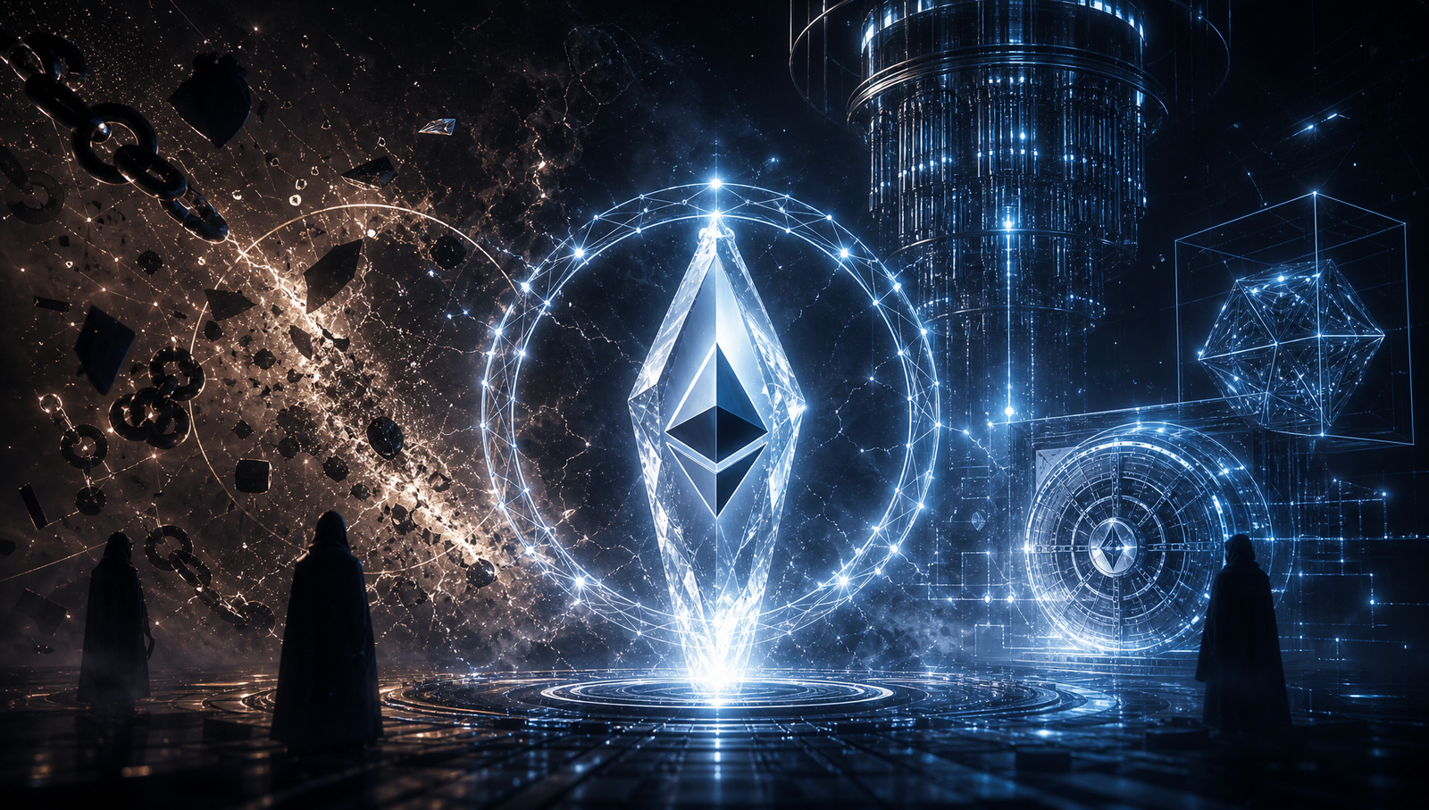ETH Dev Exposes Google Hid Quantum Break Behind ZK Proof